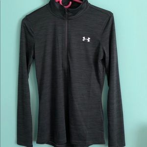 UA half zip